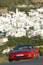 Chevrolet Corvette 2005 года